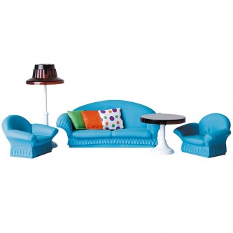 Мебель Гостиная Конфетти Бирюзовая С-1579 Огонек /6/ Мебель Гостиная Конфетти Бирюзовая С-1579 Огонек /6/