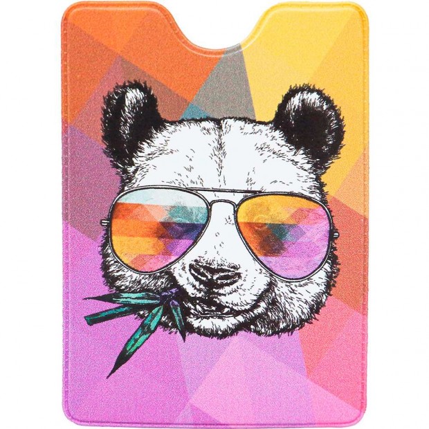 Обложка на пропуск/проездной 