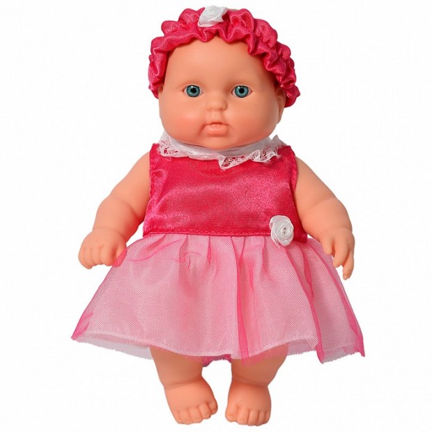 Кукла Карапуз 12 девочка /кор/ Кукла Карапуз 12 девочка /кор/