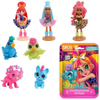 SBOX Фигурка Cave Club УТ46579