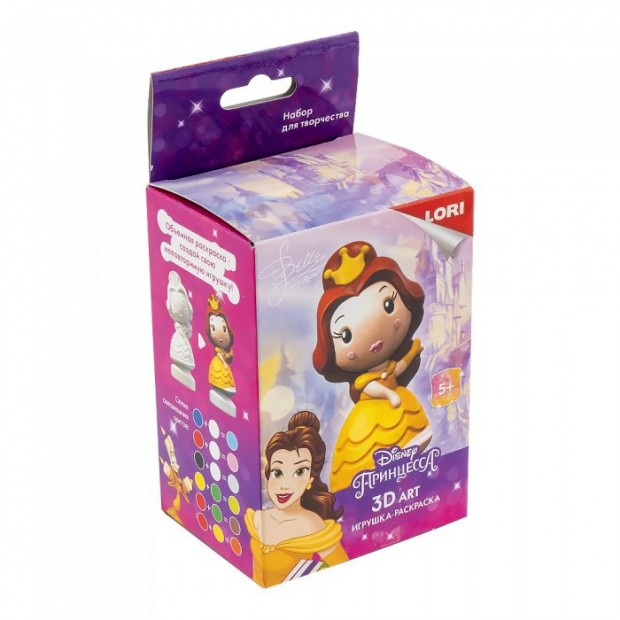 Набор для творчества Игрушка-раскраска Disney Набор для творчества Игрушка-раскраска Disney