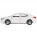 Модель TOYOTA COROLLA белый Технопарк в коробке Модель TOYOTA COROLLA белый Технопарк в коробке