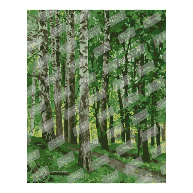 Набор Для Творчества Картина по номерам 