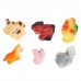 Резиновый Набор Деревенские животные СИ-998 Резиновый Набор Деревенские животные СИ-998