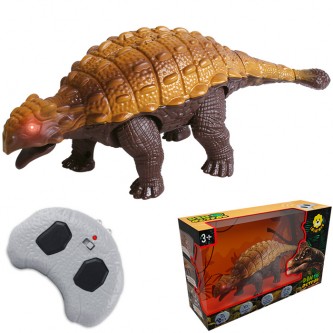 Динозавр на радиоуправлении Levatoys 6668YS в коробке