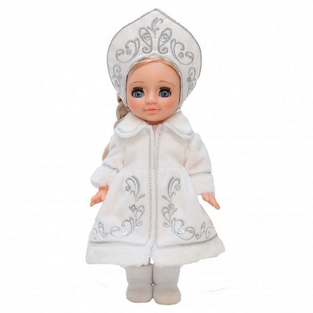 Кукла Ася Снегурочка В4169 Кукла Ася Снегурочка В4169