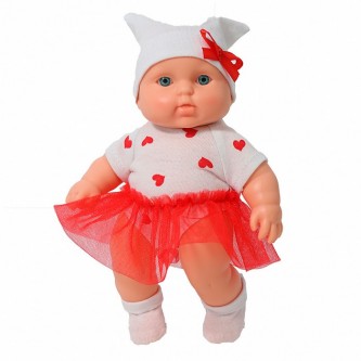 Кукла Карапуз Сердечко В4154