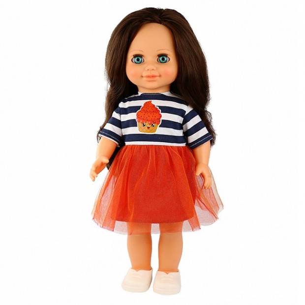 Кукла Анна модница 2 озв. В3717/о Кукла Анна модница 2 озв. В3717/о