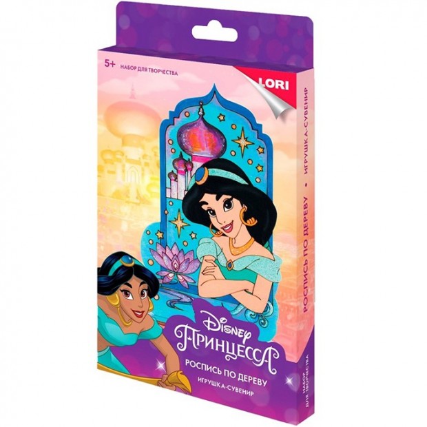 Набор для творчества Роспись по дереву.Игрушка-сувенир Disney Набор для творчества Роспись по дереву.Игрушка-сувенир Disney