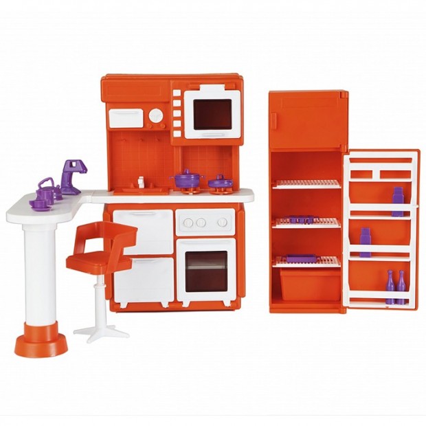 Мебель Кухня Конфетти С-1339 Огонек Мебель Кухня Конфетти С-1339 Огонек