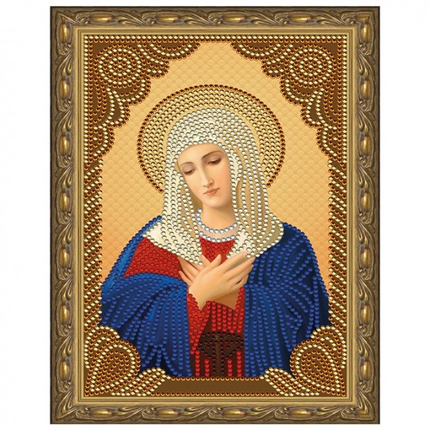 Набор для творчества Картина 5D мозаика с нанесенной рамкой.Умиление 20*30см KM0714 Набор для творчества Картина 5D мозаика с нанесенной рамкой.Умиление 20*30см KM0714