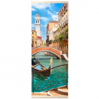 Набор для творчества Картина по номерам.Панно.КАНАЛЫ ВЕНЕЦИИ 35х88 HRP0003 /20/ Набор для творчества Картина по номерам.Панно.КАНАЛЫ ВЕНЕЦИИ 35х88 HRP0003 /20/