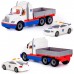 Автомобиль Майк бортовой + автомобиль инерционный (в сеточке) 94322 Автомобиль Майк бортовой + автомобиль инерционный (в сеточке) 94322