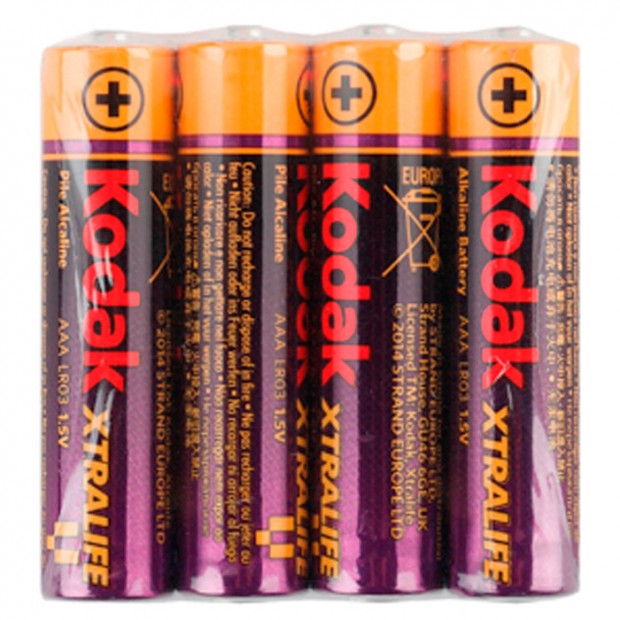 Элемент питания LR 3 Kodak Xtralife (4шт) б/б 4S  /цена за упак/