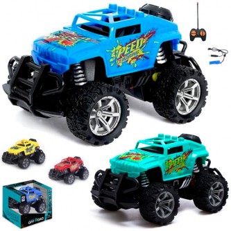 Машина на радиоуправлении JY-204 в коробке Машина на радиоуправлении JY-204 в коробке