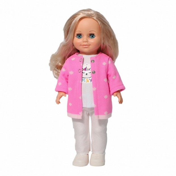 Кукла Анна осень2 озв. В4080/о /4/ Кукла Анна осень2 озв. В4080/о /4/