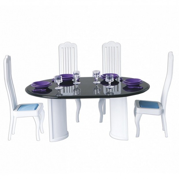 Мебель Столовая Конфетти С-1332 Огонек Мебель Столовая Конфетти С-1332 Огонек