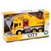 Автомобиль-экскаватор Сити инерционный.свет, звук желтый в коробке 86365 Автомобиль-экскаватор Сити инерционный.свет, звук желтый в коробке 86365