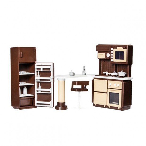 Мебель Кухня Коллекция С-1298 Огонек /3/ Мебель Кухня Коллекция С-1298 Огонек /3/