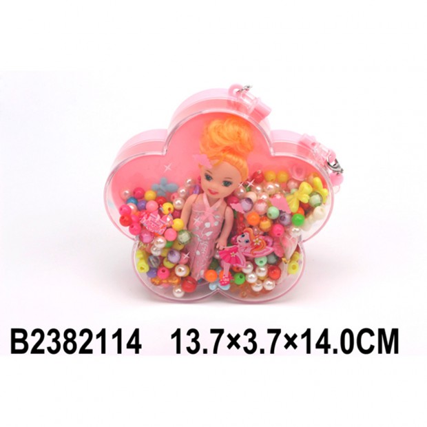 Набор бусин 2382114 в коробке Набор бусин 2382114 в коробке