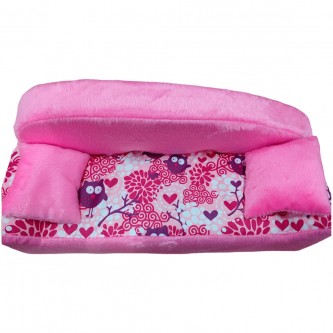 Мебель мягкая  диван, 2 подушки 