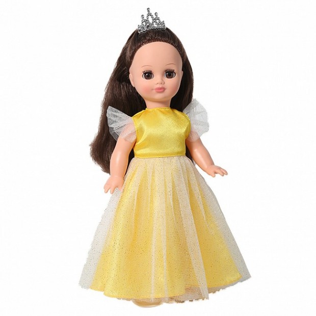 Кукла Герда праздничная 3 озв. В3734/о Кукла Герда праздничная 3 озв. В3734/о