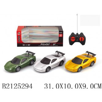 Машина на радиоуправлении 999-75 в коробке Машина на радиоуправлении 999-75 в коробке