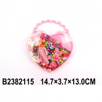 Набор бусин 2382115 в коробке Набор бусин 2382115 в коробке