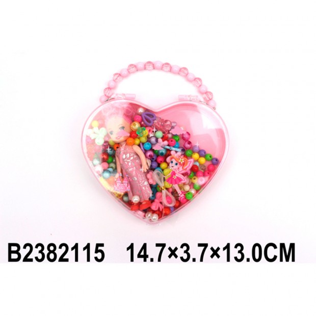 Набор бусин 2382115 в коробке Набор бусин 2382115 в коробке