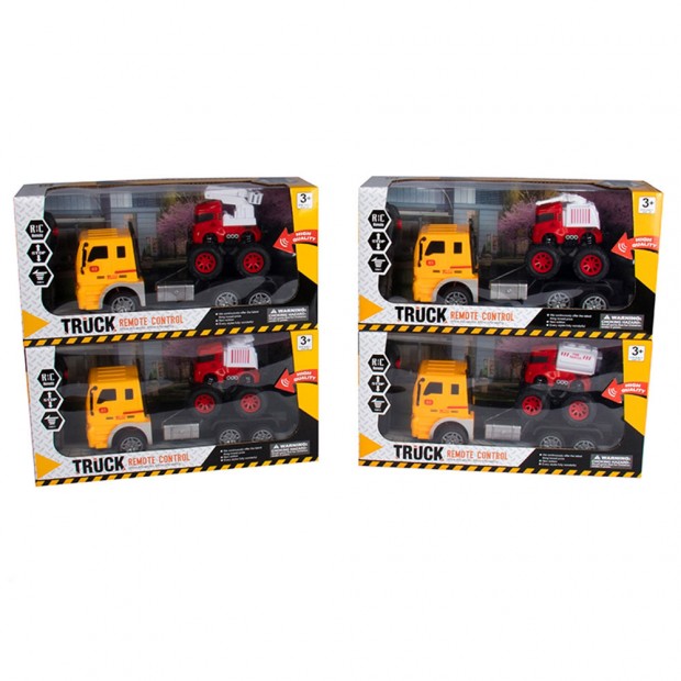 Машина на радиоуправлении JLF-21 в кор.