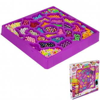 Набор бусин 1795517 в коробке Набор бусин 1795517 в коробке
