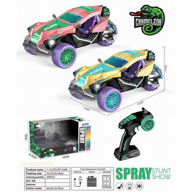 Машина на радиоуправлении GM2105 в коробке Машина на радиоуправлении GM2105 в коробке