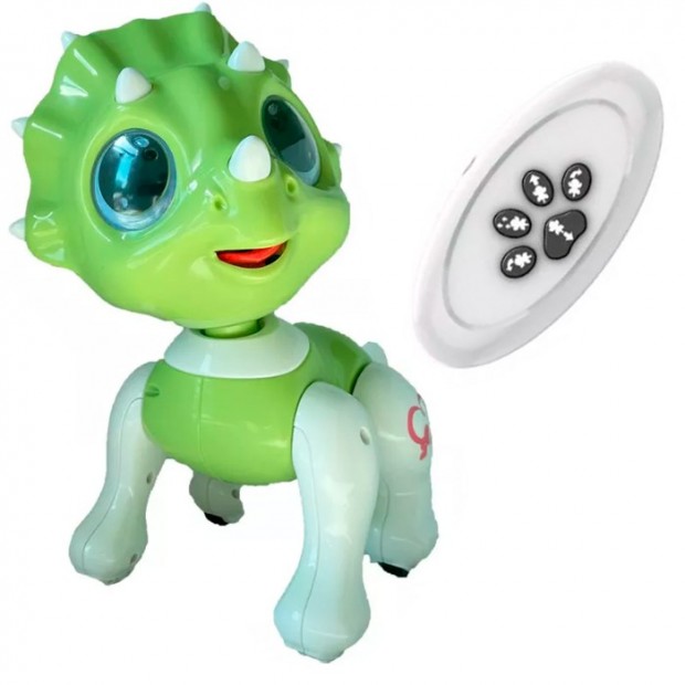 Игрушка на радиоуправлении 8319А Динозавр в кор. Игрушка на радиоуправлении 8319А Динозавр в кор.