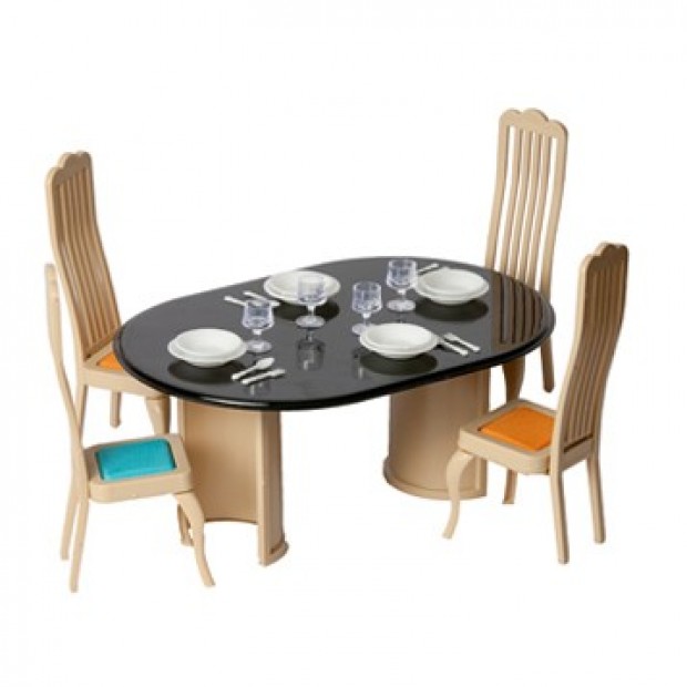 Мебель Столовая Коллекция С-1300 Огонек /10/ Мебель Столовая Коллекция С-1300 Огонек /10/