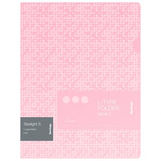 Папка уголок Berlingo 