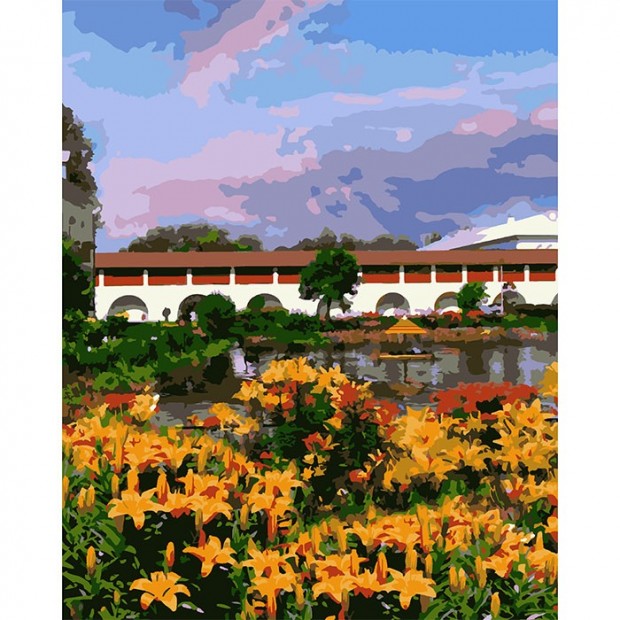 Набор Для Творчества Картина по номерам Набор Для Творчества Картина по номерам