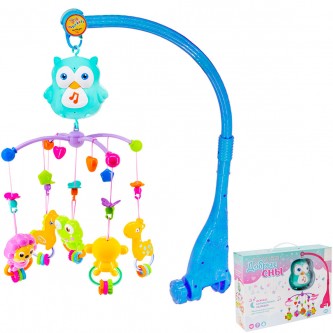 Карусель 1881670 Добрые сны на батарейках, в коробке Карусель 1881670 Добрые сны на батарейках, в коробке