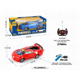 Машина на радиоуправлении 22-6AHY в коробке Машина на радиоуправлении 22-6AHY в коробке