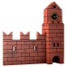 Конструктор из кирпичиков Кремль 208