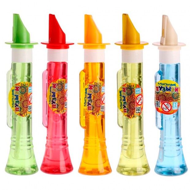 Мыльные пузыри ДУДКА 40мл