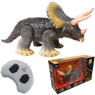 Динозавр на радиоуправлении Levatoys 9988BYS в коробке