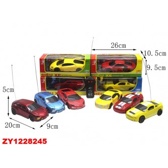 Машина на радиоуправлении TS6688-55/56/57/58 в коробке Машина на радиоуправлении TS6688-55/56/57/58 в коробке