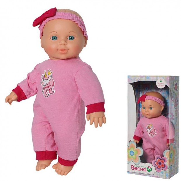 Кукла Малышка Единорожка В3933 Кукла Малышка Единорожка В3933