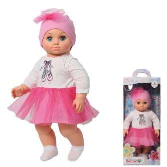 Кукла Пупс балерина В3963