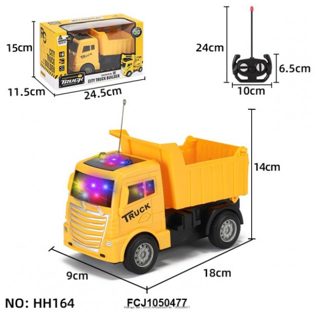 Спецтехника на радиоуправлении HH164 Грузовик в кор.