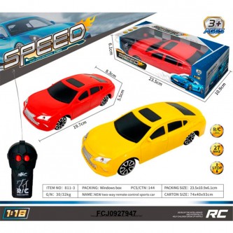 Машина на радиоуправлении FCJ0927947 в коробке Машина на радиоуправлении FCJ0927947 в коробке