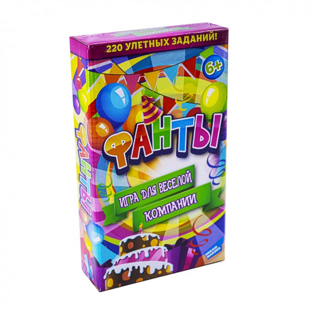 Игра Фанты.New 2106C Cards Игра Фанты.New 2106C Cards