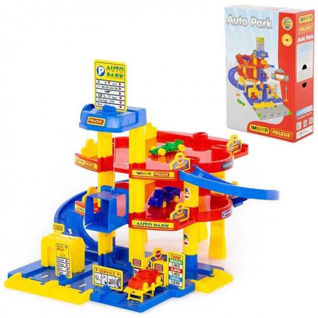 Паркинг 3-уровневый с автомобилями 37893 /П-Е/ /1/ Паркинг 3-уровневый с автомобилями 37893 /П-Е/ /1/