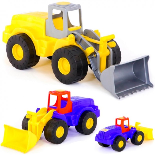 Трактор Гранит погрузчик 38272 П-Е /8/ Трактор Гранит погрузчик 38272 П-Е /8/