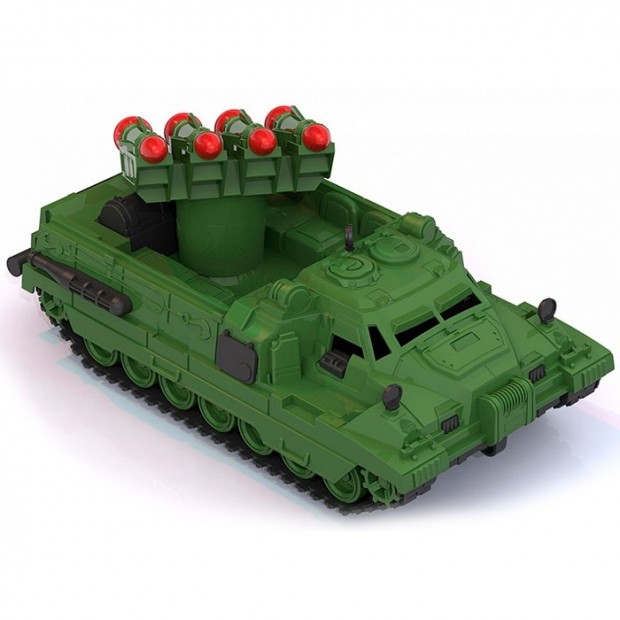 Ракетная установка Страж 216 Норд /18/ Ракетная установка Страж 216 Норд /18/